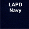 LAPD Navy